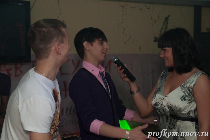 День Рождения ФКТ 045