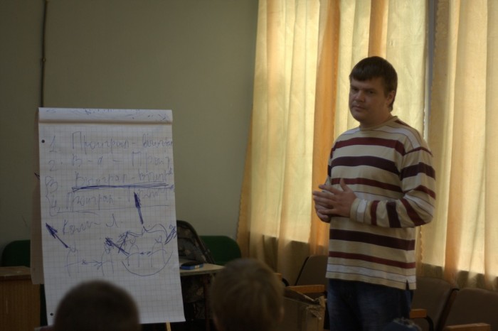 Школа студенческого профсоюзного актива00040