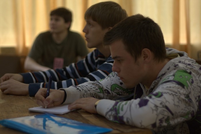 Школа студенческого профсоюзного актива00042
