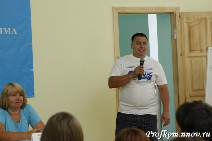 Студенческий лидер 2010. Нижегородский этап_3