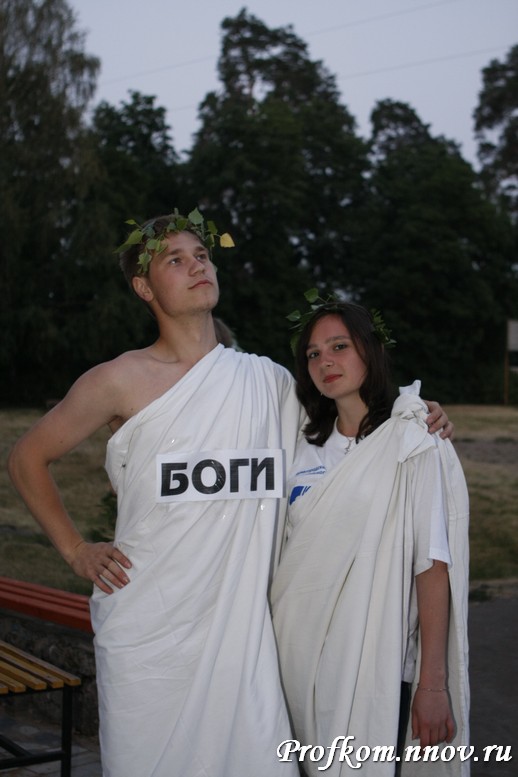 Студенческий лидер 2010. Нижегородский этап_1