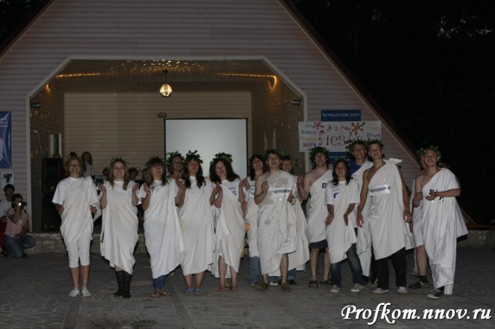 Студенческий лидер 2010. Нижегородский этап_13