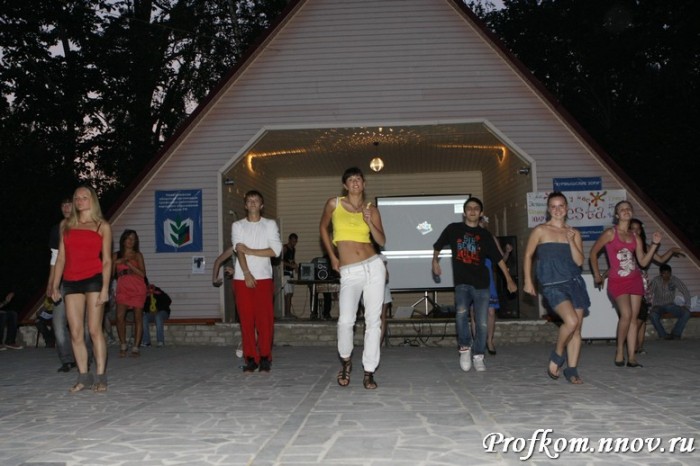 Студенческий лидер 2010. Нижегородский этап_8