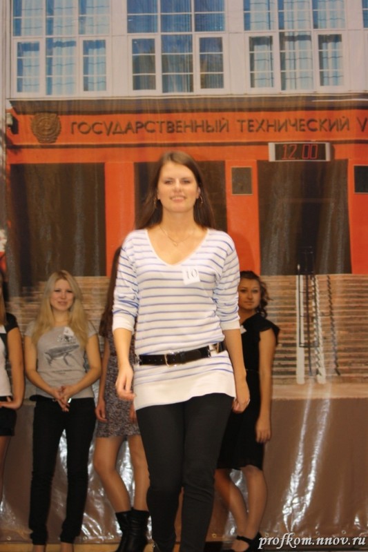 Кастинг мисс ФЭМИ 035