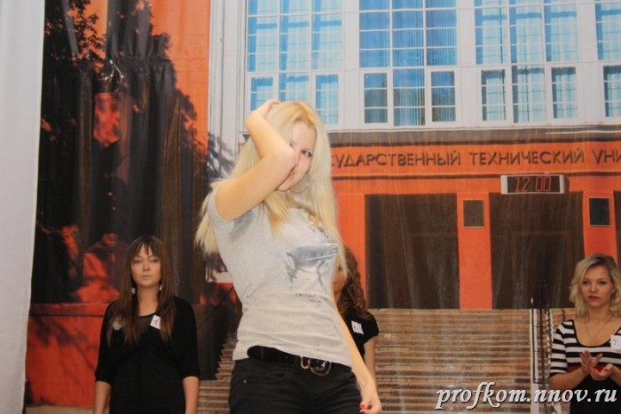 Кастинг мисс ФЭМИ 043