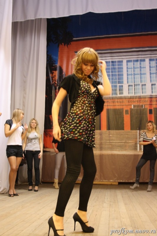 Кастинг мисс ФЭМИ 050