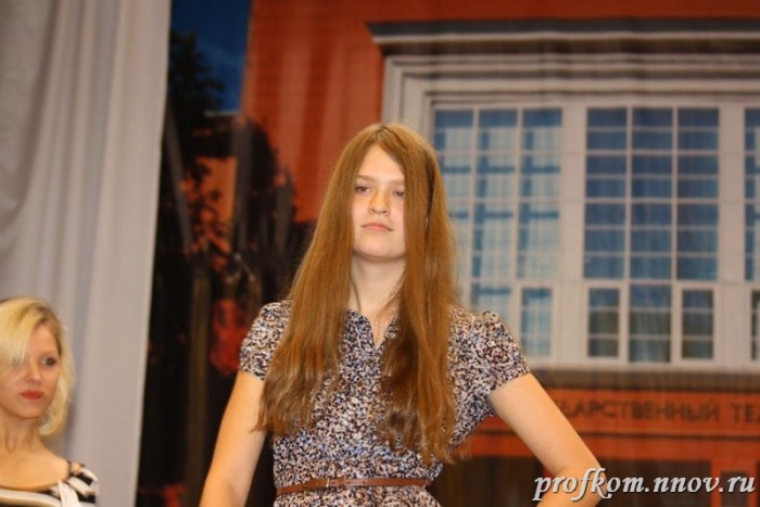 Кастинг мисс ФЭМИ 067