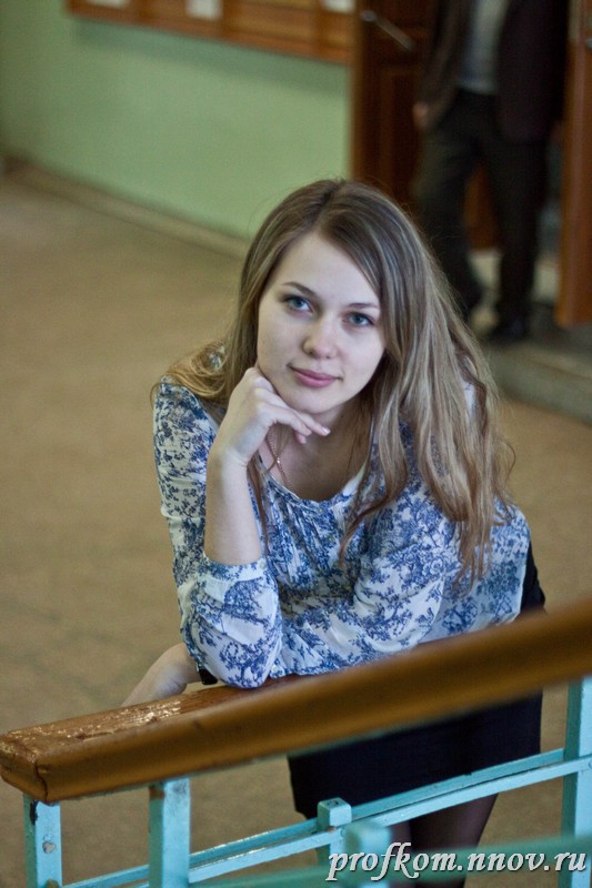 Кастинг мисс НГТУ 044