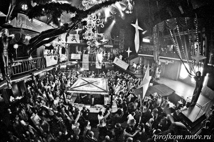 Студенты выбирали красавицу_049