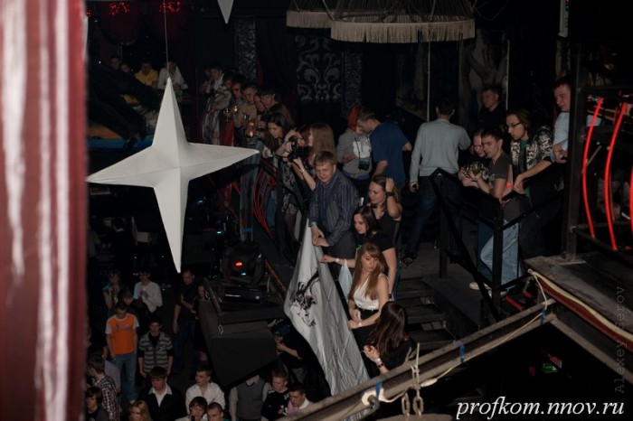 Конкурсантки на сцене Т.Е.А.Т.Р.О_007