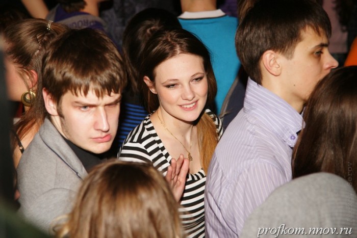 Конкурсантки на сцене Т.Е.А.Т.Р.О_104