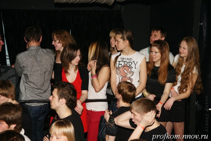 Конкурсантки на сцене Т.Е.А.Т.Р.О_105