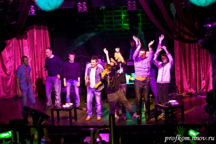 Green Party 127
