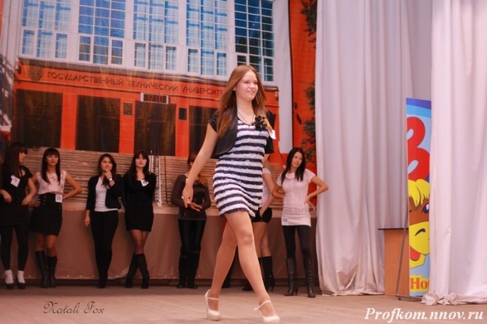 Кастинг Мисс ФЭМИ 010