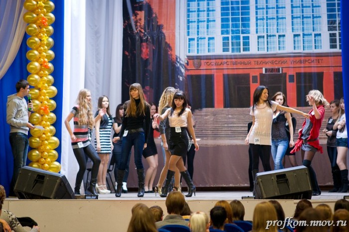 Кастинг Мисс ФЭМИ 065