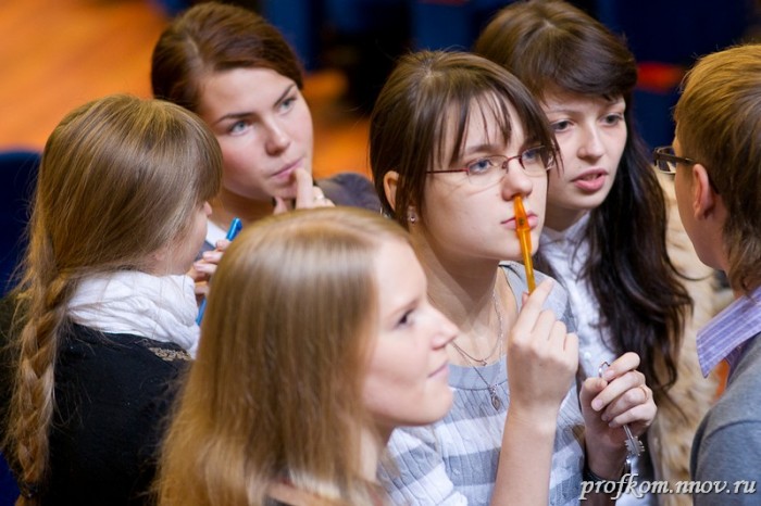 Кастинг Мисс ФЭМИ 075