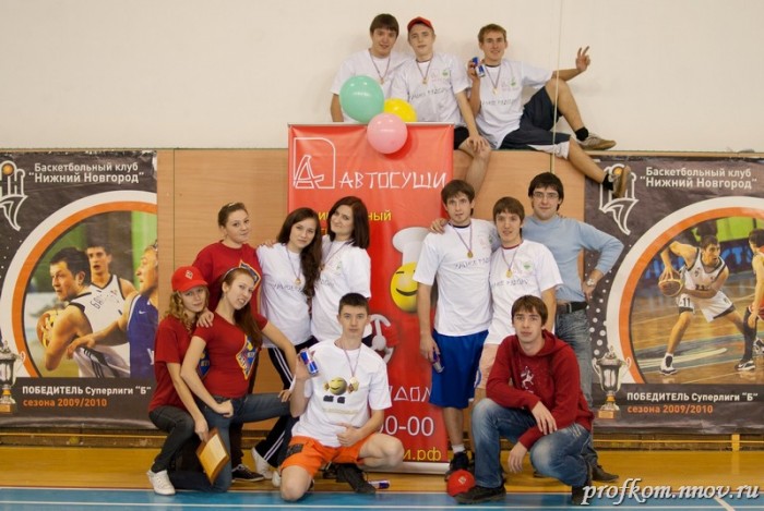 День ФМВТ 176