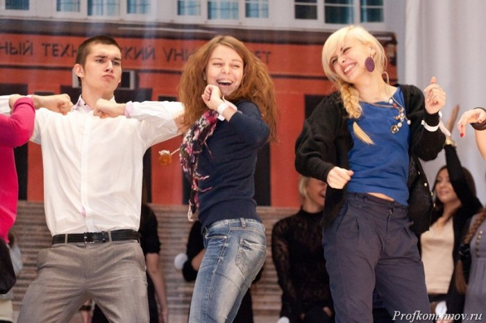 Кастинг Мисс ФКТ 025