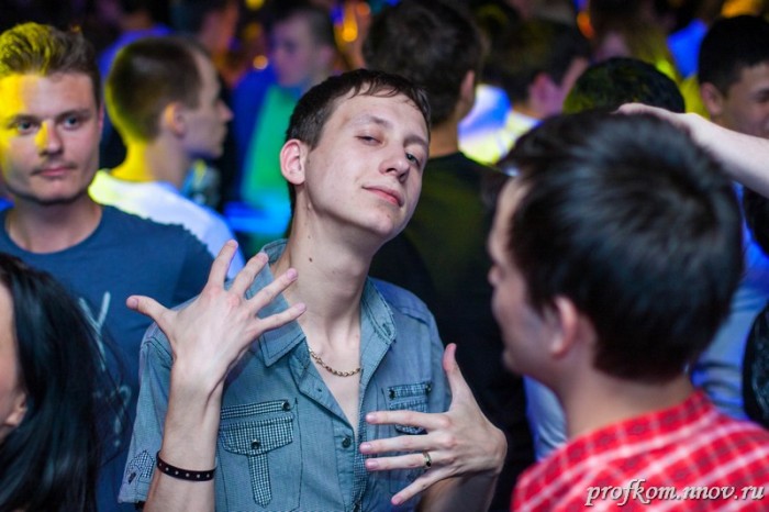 Тотальный Дендишн 101