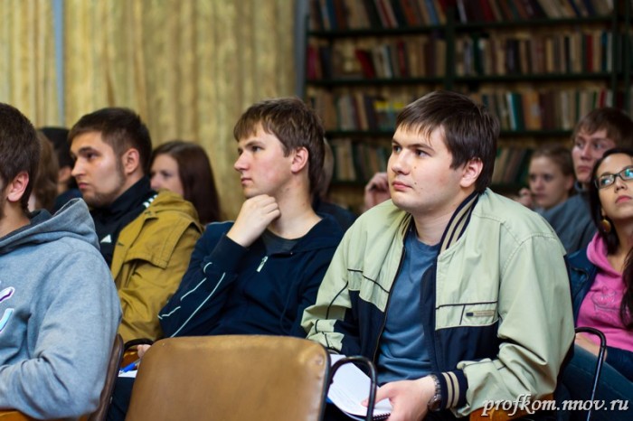 Школа актива 101