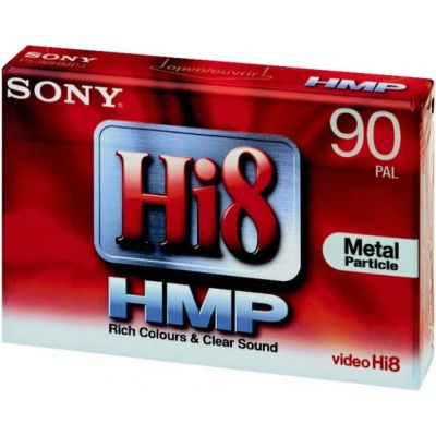 DVCAM - Куплю новые видео кассеты Sony формата Hi8