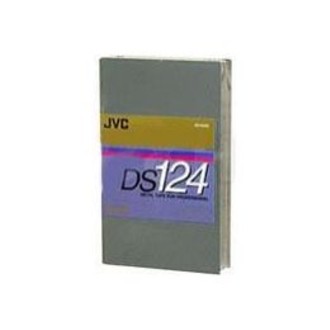 DIGITAL-S  - Продаю новые видео кассеты JVC DIGITAL-S (D9) 124 min