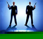 Люди в черном 2 / Men in Black 2