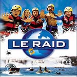 Большие гонки / Le Raid/ The Race