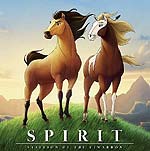 Спирит: Повелитель прерий / Spirit: Stallion of the Cimarron