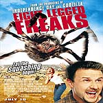 Атака пауков / Eight Legged Freaks
