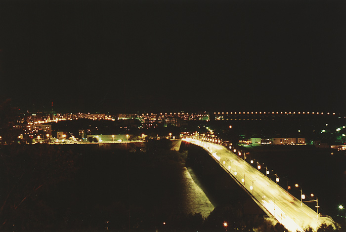 Ночная панорама