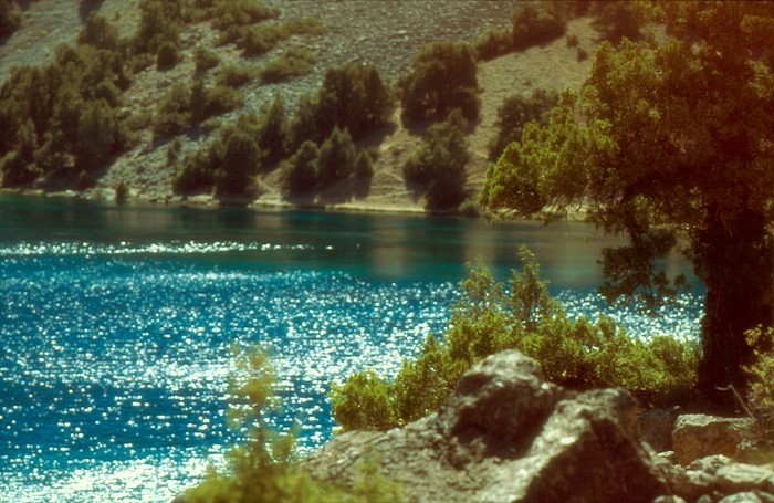 Озеро Алаудин