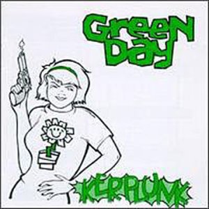 GREEN DAY -- Kerplunk (Lookout Records, 1992)