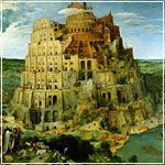 Breugel: The Tower of Babel