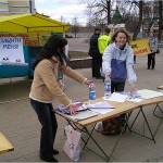 02 - Митинг в защиту Байкала, 22-04-2006, Нижний Новгород, Б.Покровка