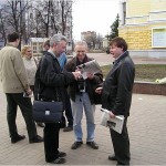 37 - Митинг в защиту Байкала, 22-04-2006, Нижний Новгород, Б.Покровка