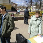 41 - Митинг в защиту Байкала, 22-04-2006, Нижний Новгород, Б.Покровка