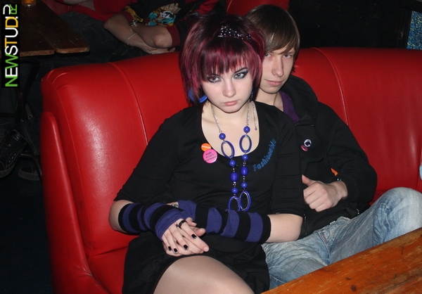 «ZVUKи осени» 13.11.2008  Rocco