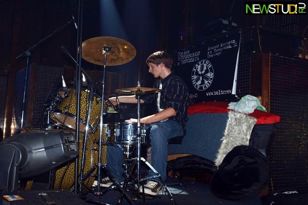 «ZVUKи осени» 13.11.2008  Rocco
