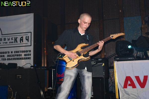 «ZVUKи осени» 13.11.2008  Rocco