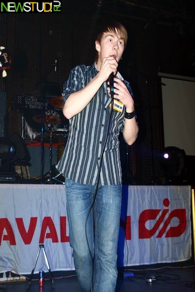 «ZVUKи осени» 13.11.2008  Rocco