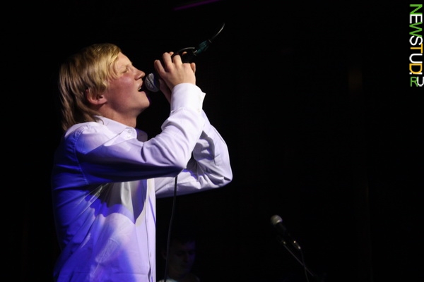 «ZVUKи осени» 13.11.2008  Rocco