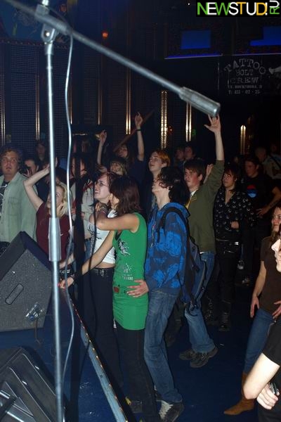 «ZVUKи осени» 13.11.2008  Rocco