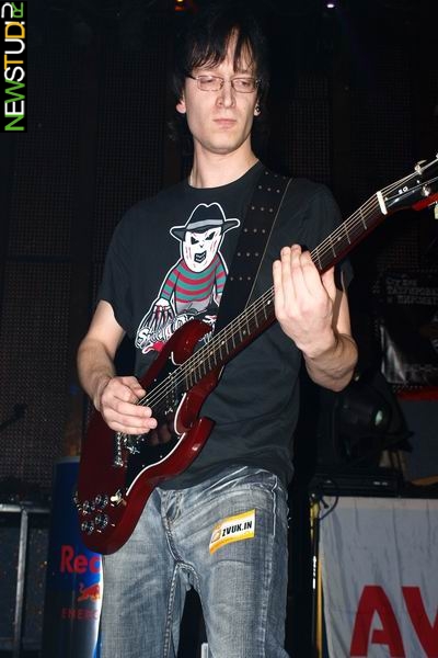 «ZVUKи осени» 13.11.2008  Rocco
