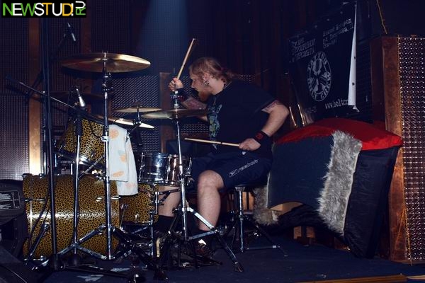 «ZVUKи осени» 13.11.2008  Rocco