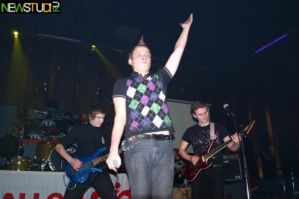 «ZVUKи осени» 13.11.2008  Rocco