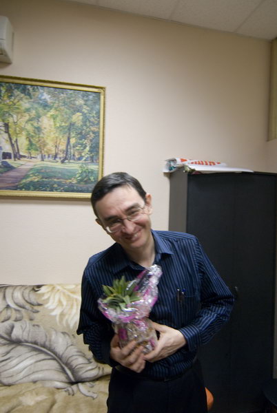 16 - Тимур Шаов, 14-02-2009, концерт в Юпитере