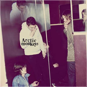 ARCTIC MONKEYS - Humbug (2009)