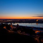 Номинация - Сказочный город: Под небом голубым страны своей родной