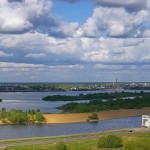 Номинация - Пейзаж: Мой друг, отчизне посвятим души прекрасные порывы